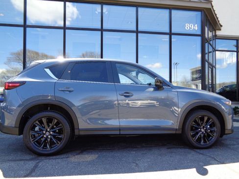 Used 2025 MAZDA CX-5 Carbon Edition AWD/4WD image 4