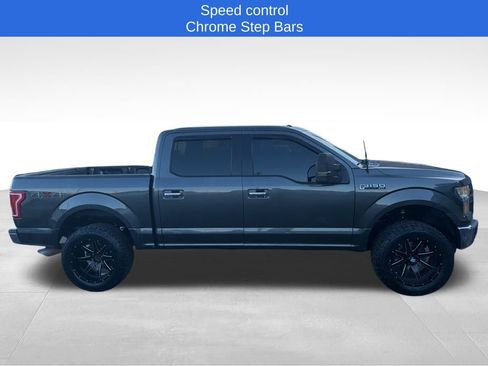 Used 2015 Ford F150 XLT w/ Equipment Group 302A Luxury image 5