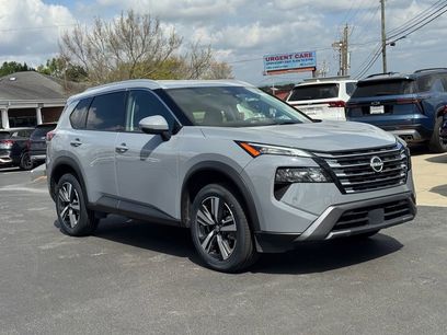 Used 2024 Nissan Rogue SL