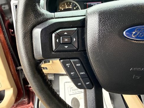 Used 2016 Ford F150 XLT w/ Equipment Group 302A Luxury image 16