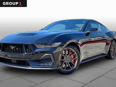 Used 2025 Ford Mustang GT Premium