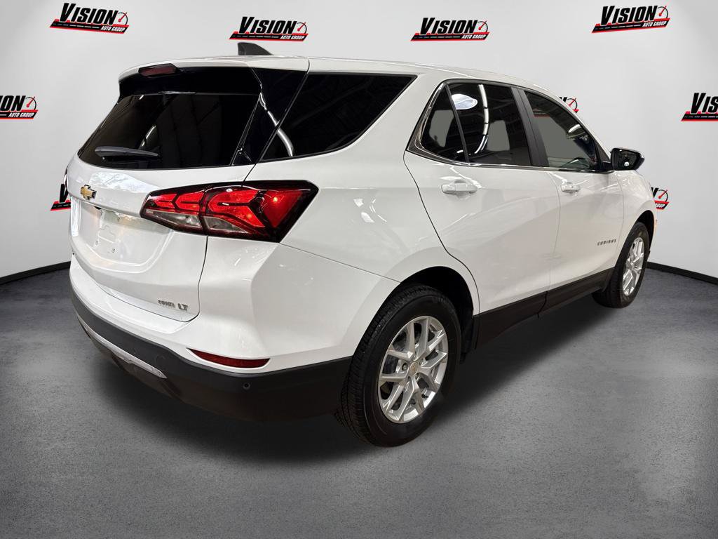 Used 2024 Chevrolet Equinox LT AWD/4WD image 5