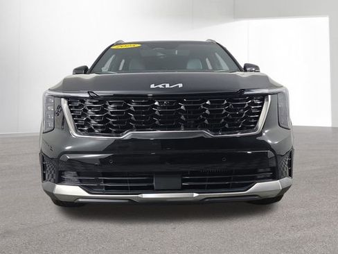 Certified 2025 Kia Sorento SX Prestige image 50