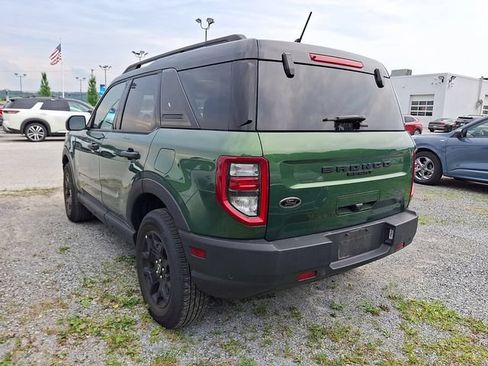 Used 2024 Ford Bronco Sport Big Bend w/ Convenience Package AWD/4WD image 7