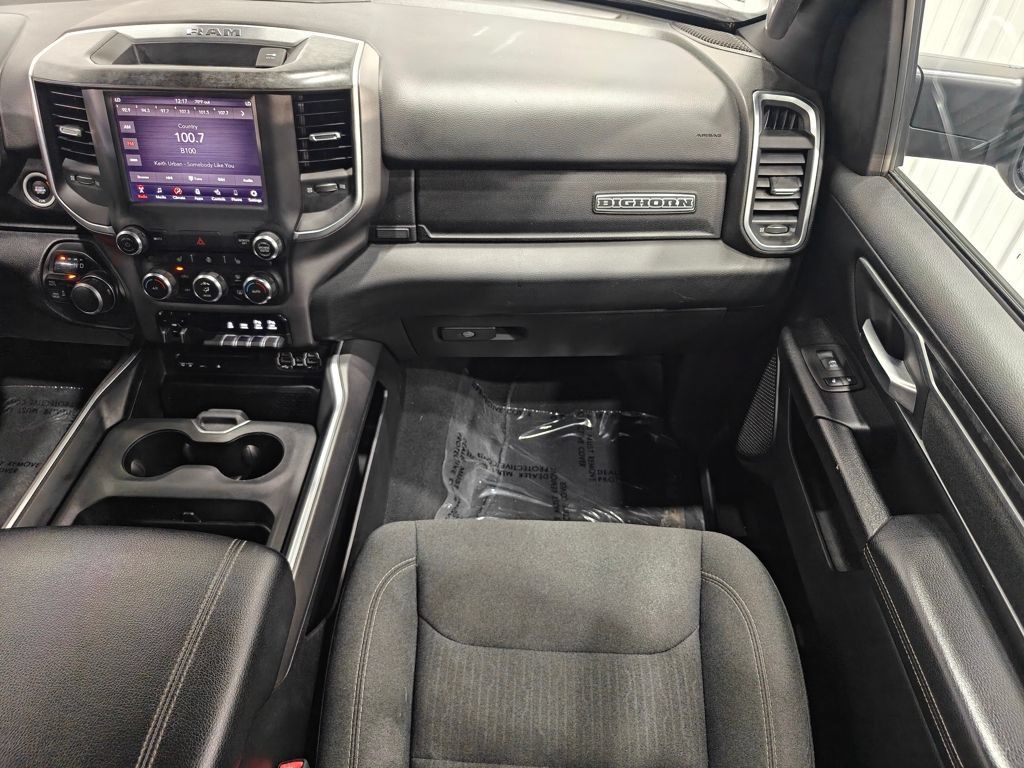Used 2019 RAM 1500 Big Horn AWD/4WD image 30