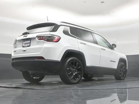New 2026 Jeep Compass Latitude AWD/4WD image 46