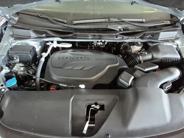New 2027 Honda Odyssey Elite image 16