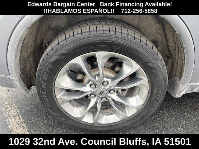 Used 2019 Dodge Durango GT AWD/4WD image 9