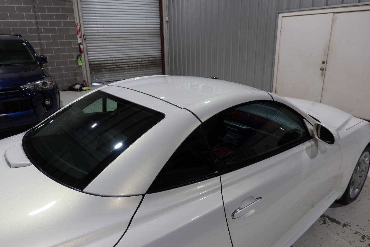 Used 2005 Lexus SC 430 Convertible RWD image 37
