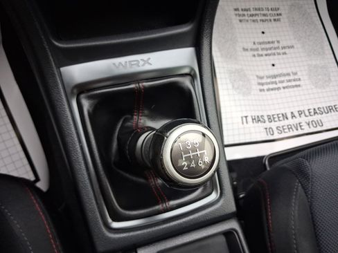 Used 2020 Subaru WRX Premium AWD/4WD image 14