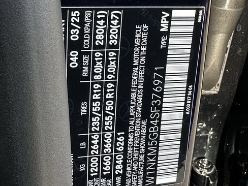 Certified 2025 Mercedes-Benz GLC 350e 4MATIC image 36