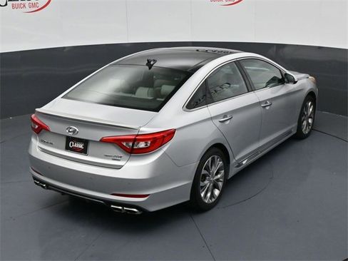 Used 2015 Hyundai Sonata Limited 2.0T image 21