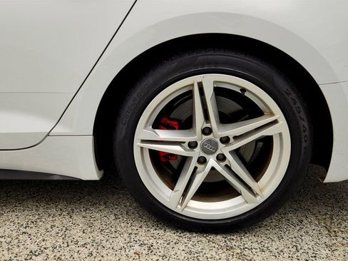 Used 2019 Audi S5 Premium Plus w/ Premium Plus image 13