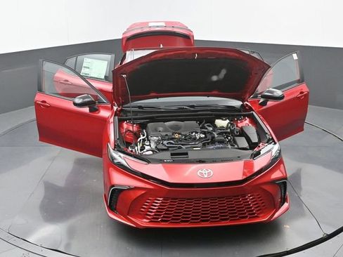 New 2026 Toyota Camry XSE image 34