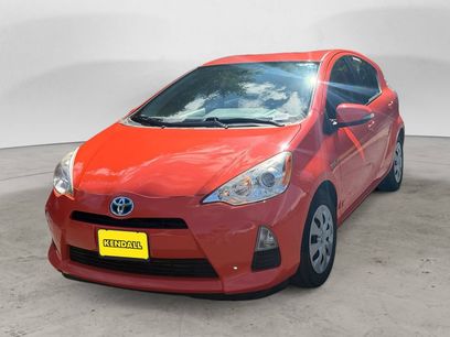 Used 2013 Toyota Prius C Two