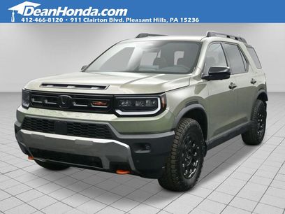 New 2026 Honda Passport TrailSport Elite