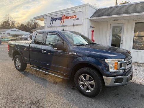 Used 2018 Ford F150 XLT w/ Equipment Group 302A Luxury image 1