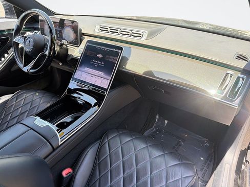 Used 2022 Mercedes-Benz S 580 4MATIC Sedan image 30