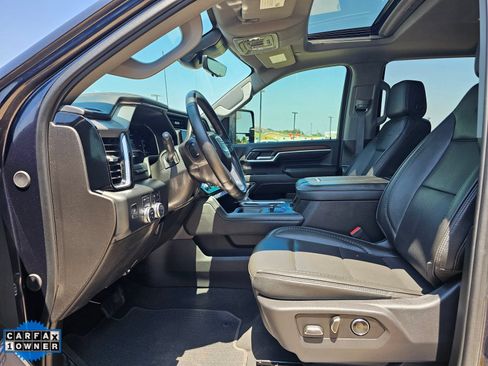 Used 2024 GMC Sierra 2500 Denali w/ Denali Reserve Package AWD/4WD image 16