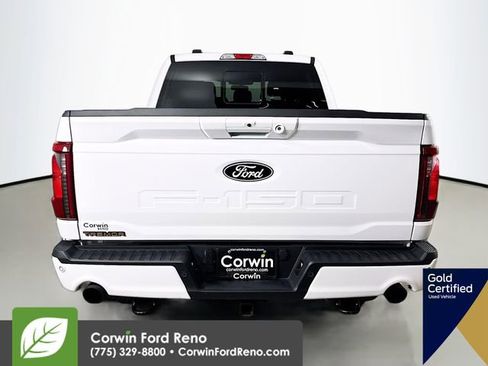 Certified 2025 Ford F150 Tremor image 8