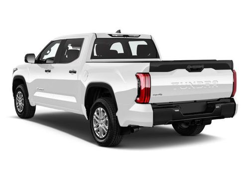 Used 2024 Toyota Tundra SR5 w/ TRD Off-Road Premium Package AWD/4WD image 2
