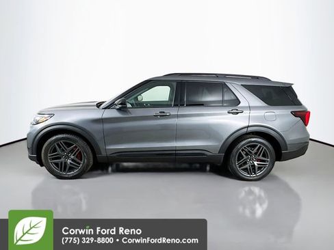 New 2025 Ford Explorer ST w/ Sun And Sound Package image 4