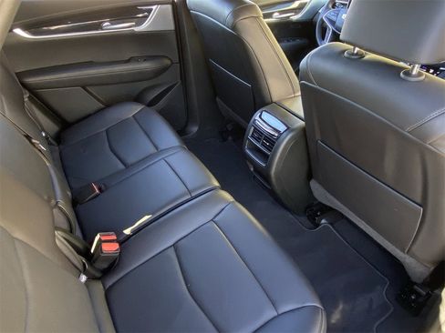 Certified 2025 Cadillac XT5 Premium Luxury image 15