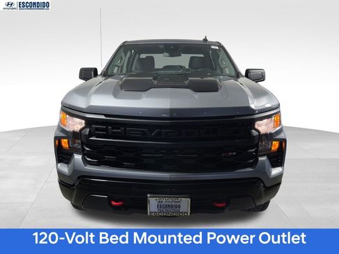 Used 2023 Chevrolet Silverado 1500 Custom Trail Boss image 8