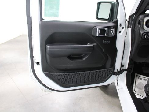 Used 2024 Jeep Wrangler Sport S image 22