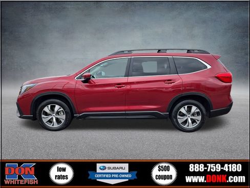 Certified 2025 Subaru Ascent Premium w/ Premium Package image 5