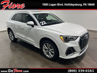 Certified 2022 Audi Q3 2.0T Premium