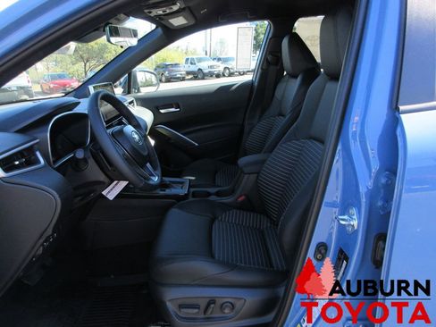 New 2026 Toyota Corolla Cross XSE image 8