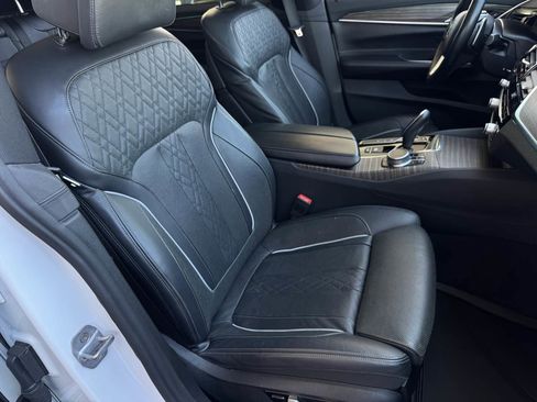 Used 2018 BMW 640i Gran Turismo xDrive w/ Luxury Seating Package AWD/4WD image 36