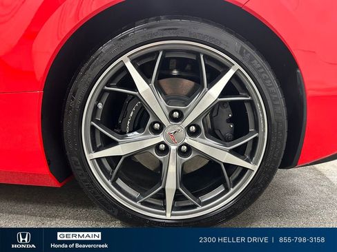 Used 2022 Chevrolet Corvette Stingray Preferred Conv w/ 2LT RWD image 14