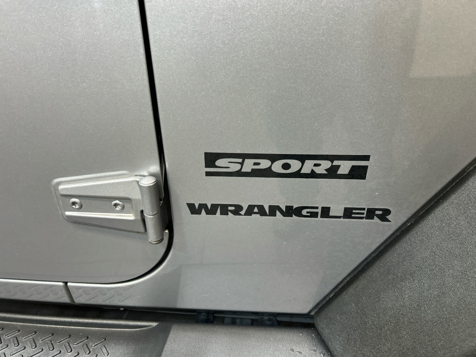Used 2016 Jeep Wrangler Sport w/ Quick Order Package 23S AWD/4WD image 29