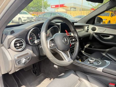 Used 2019 Mercedes-Benz C 300 4MATIC Sedan image 13