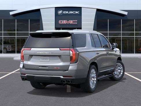 New 2026 GMC Yukon Denali w/ Sun & Power Step Package AWD/4WD image 4