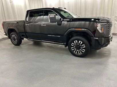 Used 2024 GMC Sierra 3500 Denali Ultimate