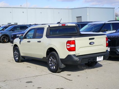 Used 2025 Ford Maverick XLT w/ XLT Luxury Package image 8