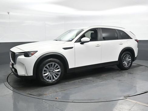 Used 2024 MAZDA CX-90 3.3 Turbo w/ Select Package image 9