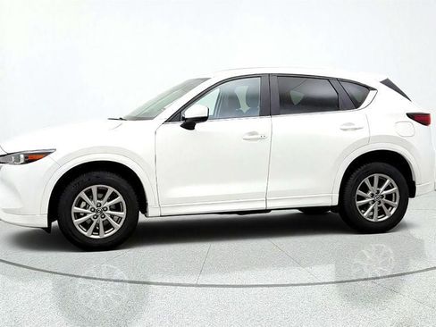 Used 2025 MAZDA CX-5 AWD 2.5 S w/ Preferred Package image 8