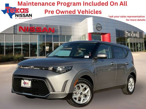 Used 2025 Kia Soul LX w/ LX Technology Package image 1