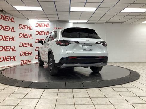 New 2027 Honda HR-V EX-L image 5