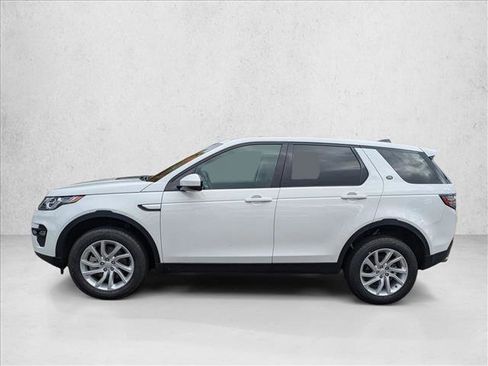 Used 2019 Land Rover Discovery Sport HSE image 9