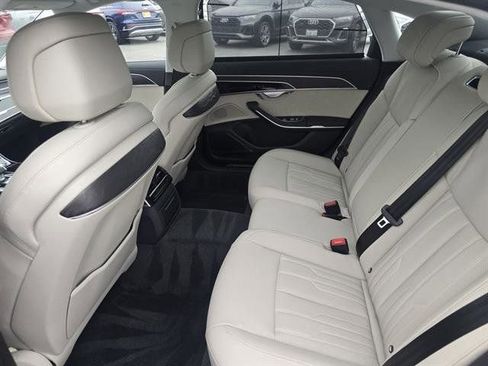 New 2025 Audi A8 L 3.0T image 13