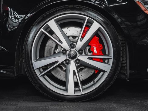 Used 2020 Audi RS 3 w/ Navigation Package image 17