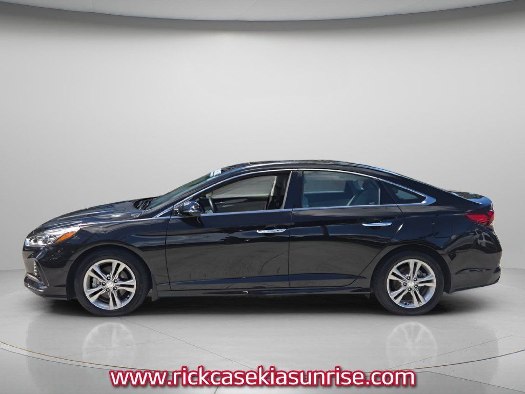 Used 2018 Hyundai Sonata Limited FWD image 3