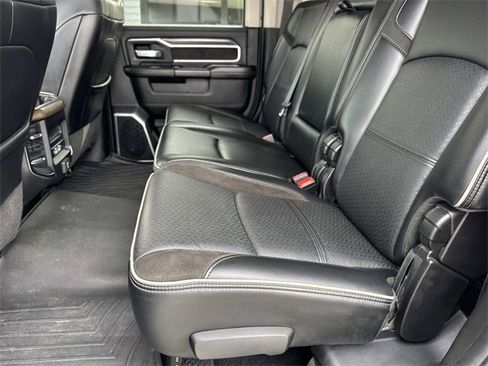 Used 2023 RAM 2500 Laramie image 14