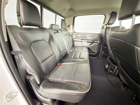 Used 2022 RAM 1500 Laramie image 24