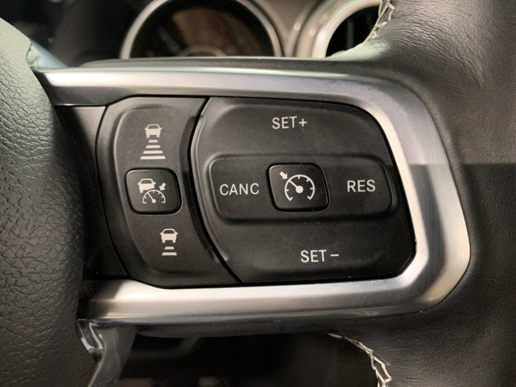 Certified 2021 Jeep Wrangler Unlimited Sahara AWD/4WD image 22